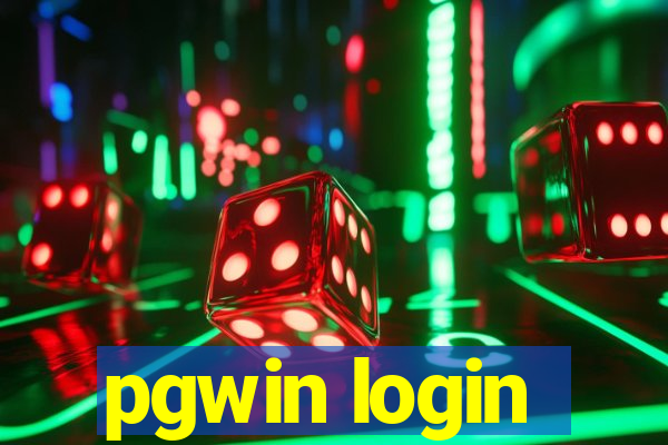 pgwin login